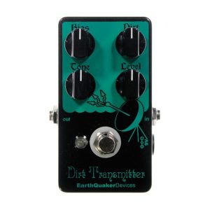 Фото 8 - EarthQuaker Devices (EQD) Dirt Transmitter Fuzz (used).