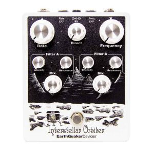 Фото 11 - EarthQuaker Devices (EQD) Interstellar Orbiter Dual Resonant Filter (used).