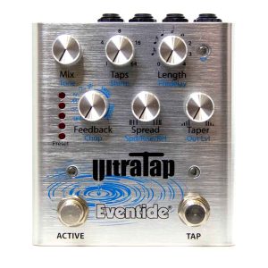 Фото 11 - Eventide UltraTap Delay (used).