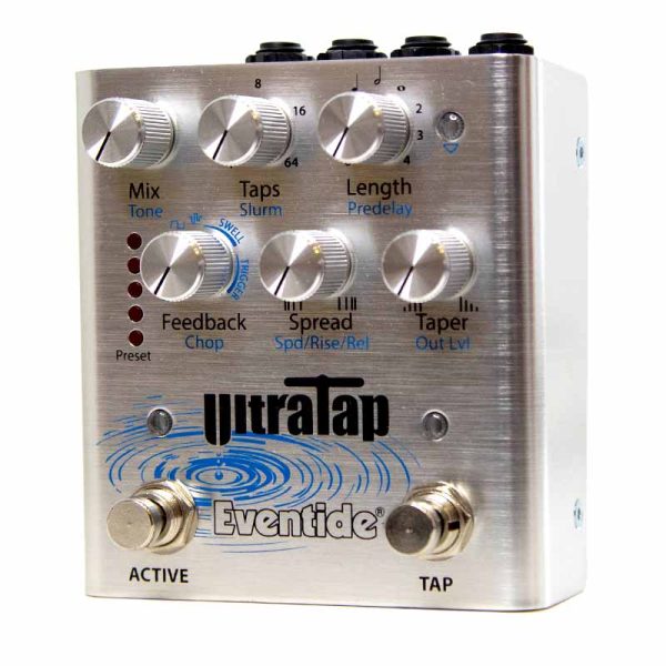 Фото 2 - Eventide UltraTap Delay (used).