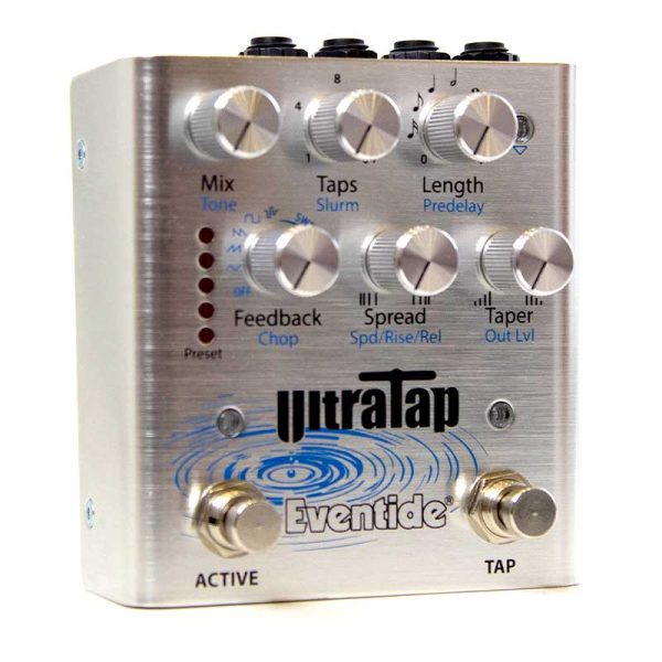 Фото 3 - Eventide UltraTap Delay (used).