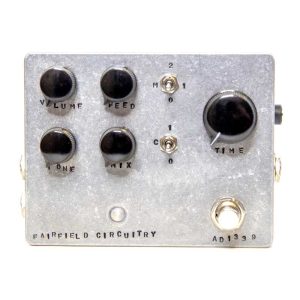 Фото 11 - Fairfield Circuitry Meet Maude Analogue Delay (used).