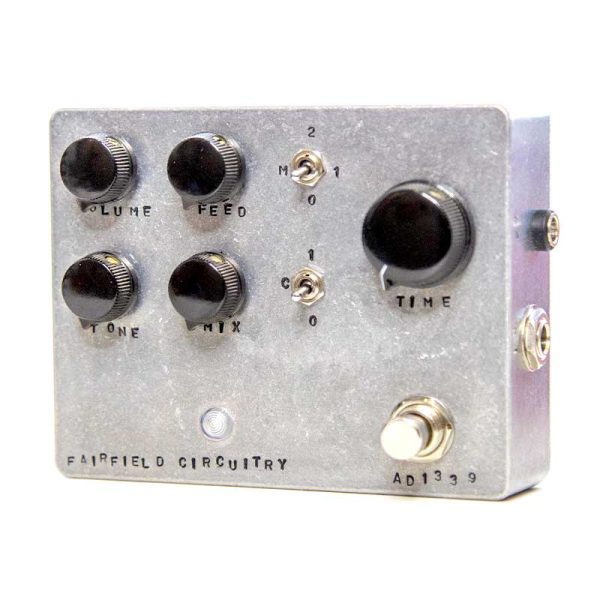 Фото 2 - Fairfield Circuitry Meet Maude Analogue Delay (used).