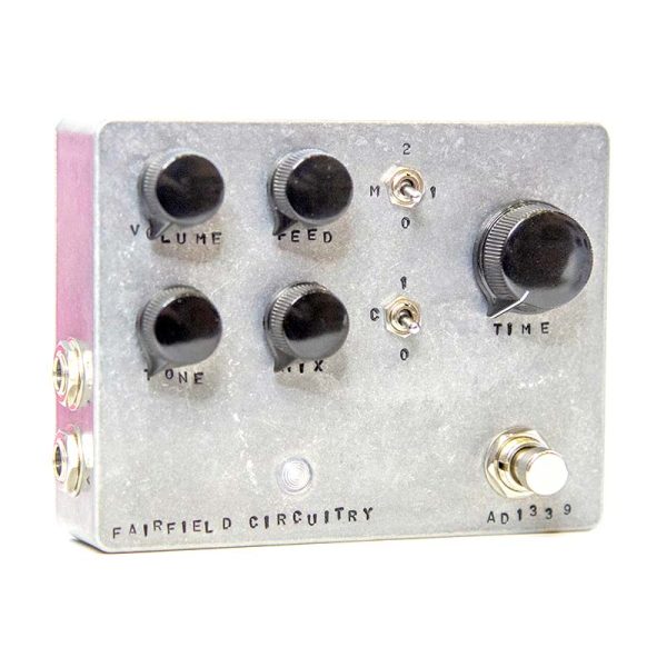 Фото 4 - Fairfield Circuitry Meet Maude Analogue Delay (used).