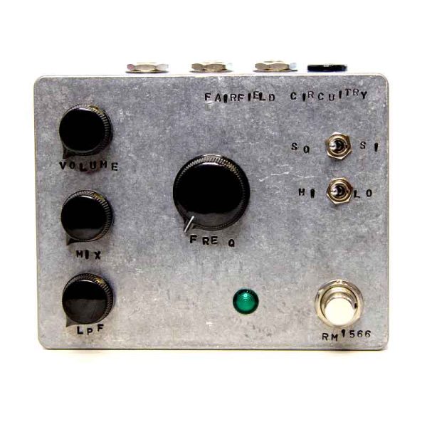 Фото 1 - Fairfield Circuitry Randy's Revenge Ring Modulator (used).