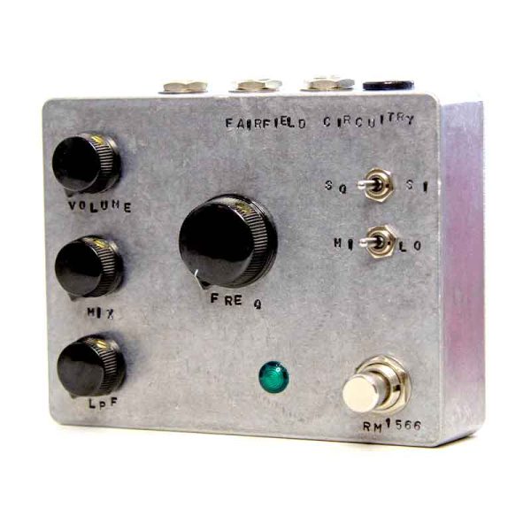 Фото 2 - Fairfield Circuitry Randy's Revenge Ring Modulator (used).