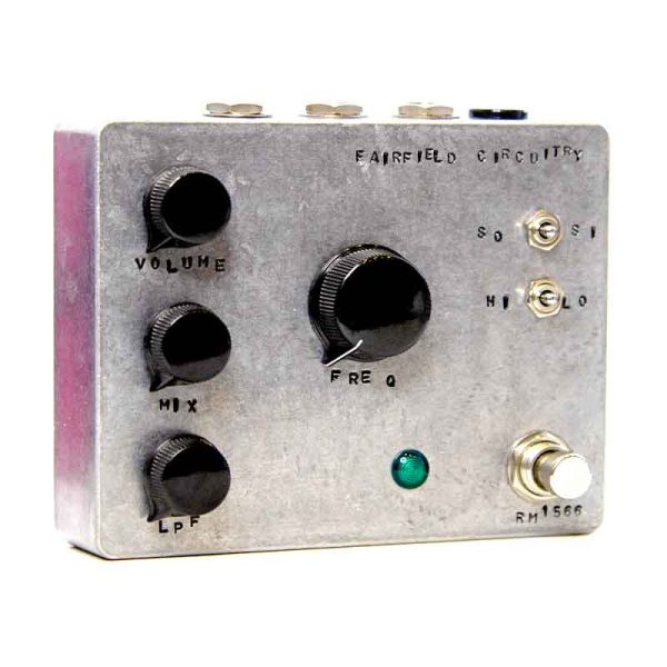 Фото 3 - Fairfield Circuitry Randy's Revenge Ring Modulator (used).