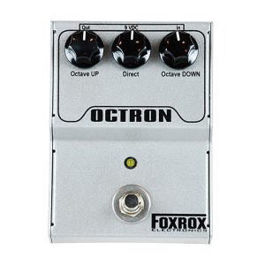 Фото 8 - Foxrox Electronics Octron Octave (used).