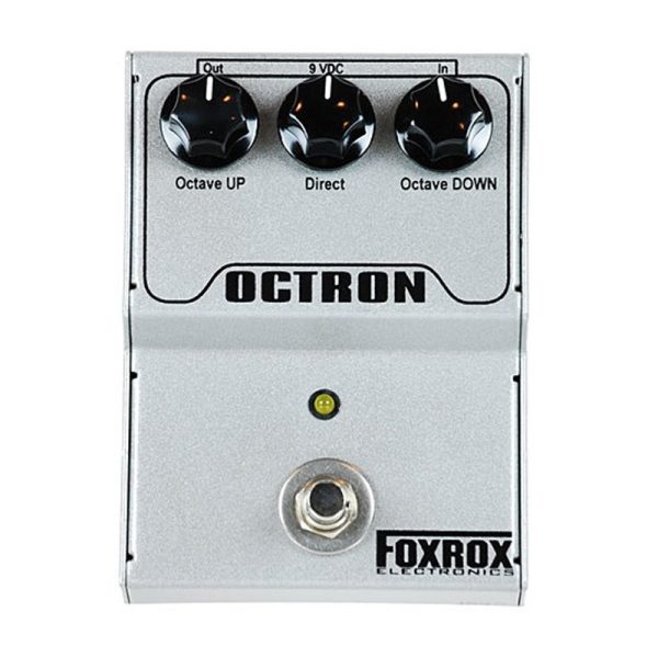 Фото 1 - Foxrox Electronics Octron Octave (used).