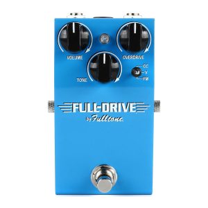 Фото 11 - Fulltone Full-Drive1.