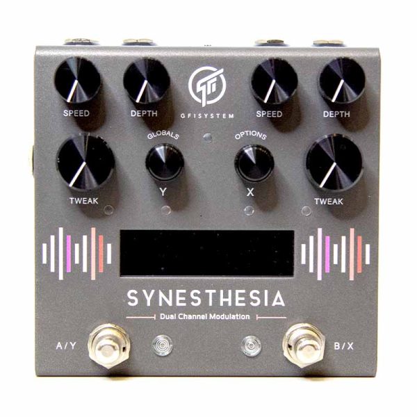 Фото 1 - GFI System Synesthesia Dual Channel Modulation (used).