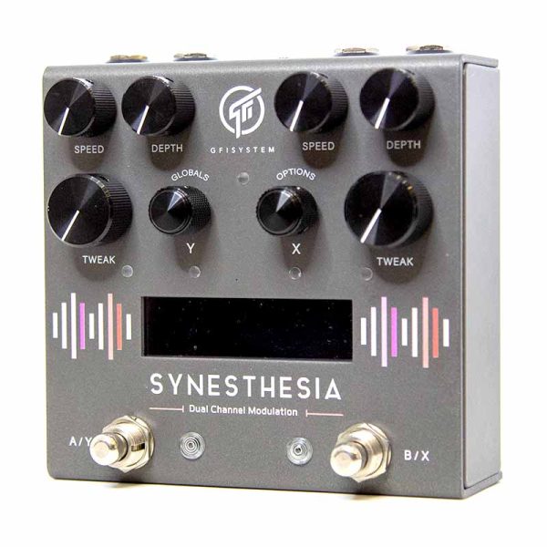 Фото 2 - GFI System Synesthesia Dual Channel Modulation (used).