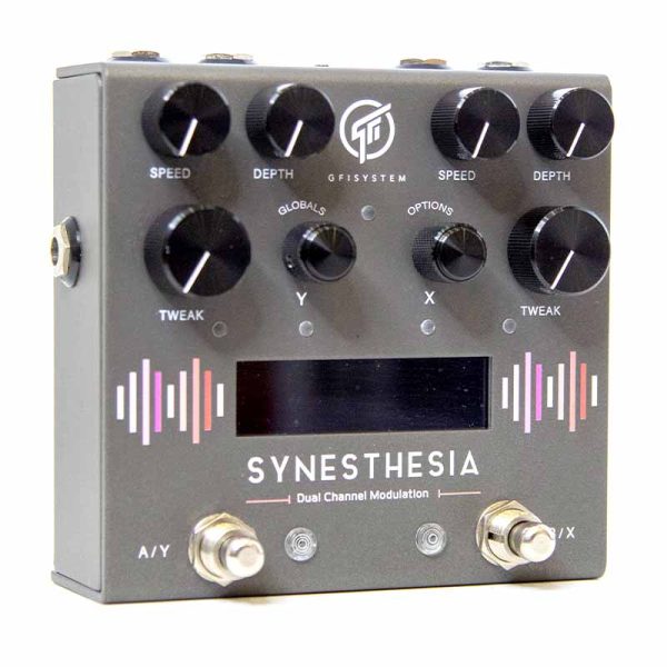 Фото 3 - GFI System Synesthesia Dual Channel Modulation (used).