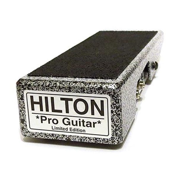 Фото 1 - Hilton Electronics Pro Guitar Volume Pedal (used).