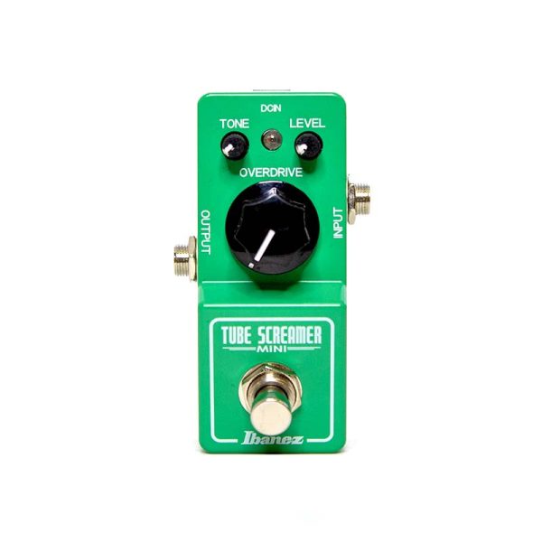 Фото 1 - Ibanez Tube Screamer Mini (used).