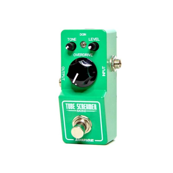 Фото 2 - Ibanez Tube Screamer Mini (used).