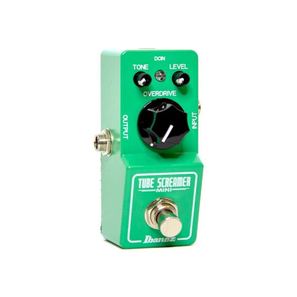 Фото 3 - Ibanez Tube Screamer Mini (used).