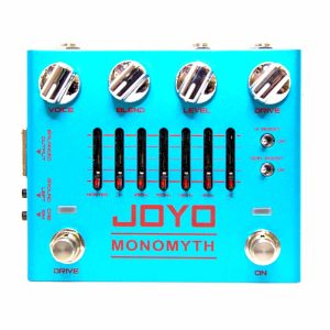 Фото 11 - Joyo R-26 Monomyth Bass Preamp (used).