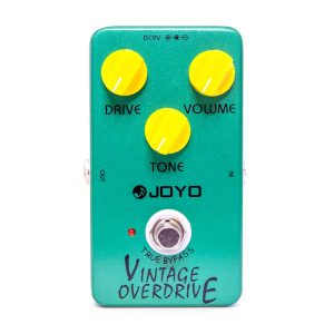 Фото 10 - Dean Markley Overlord Tube Overdrive (used).