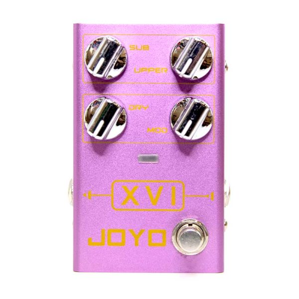 Фото 1 - Joyo R-13 XVI Polyphonic Octave (used).