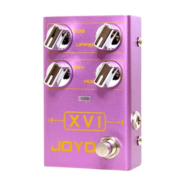 Фото 2 - Joyo R-13 XVI Polyphonic Octave (used).