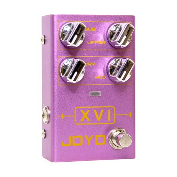 Фото 3 - Joyo R-13 XVI Polyphonic Octave (used).