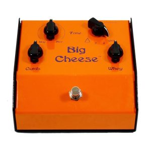 Фото 8 - Lovetone Big Cheese Fuzz (used).