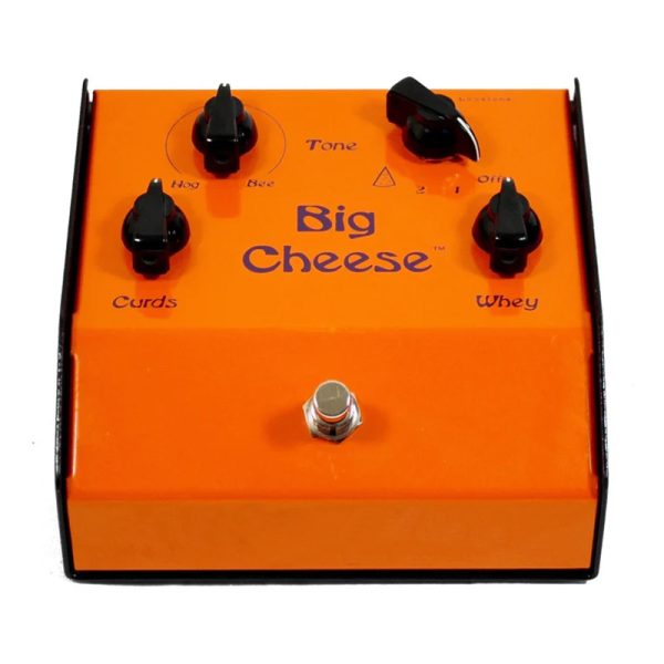 Фото 1 - Lovetone Big Cheese Fuzz (used).