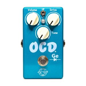 Фото 11 - Ly-Rock OCD Germanium Overdrive (used).