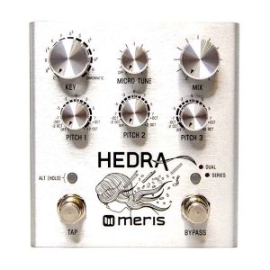 Фото 11 - Meris Hedra 3-Voice Rhythmic Pitch Shifter (used).