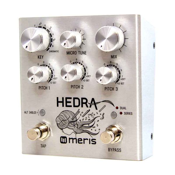 Фото 2 - Meris Hedra 3-Voice Rhythmic Pitch Shifter (used).