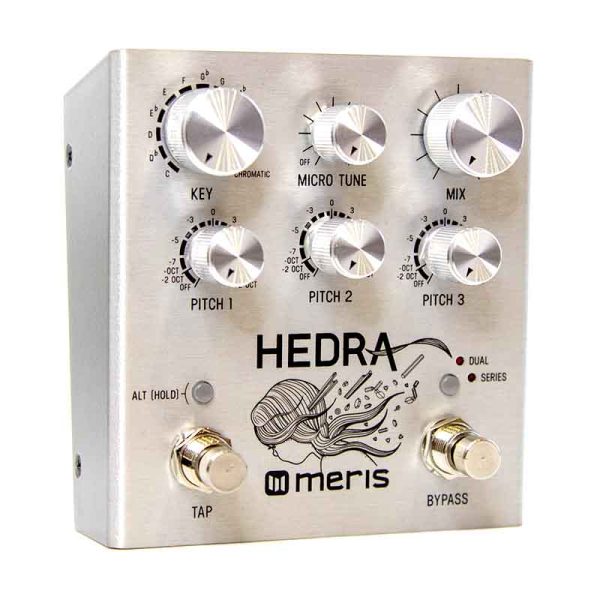 Фото 3 - Meris Hedra 3-Voice Rhythmic Pitch Shifter (used).