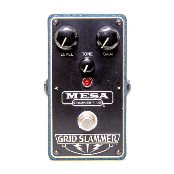 Фото 1 - Mesa Boogie Grid Slammer Overdrive (used).