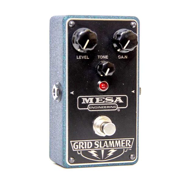 Фото 3 - Mesa Boogie Grid Slammer Overdrive (used).