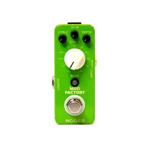 Фото 9 - Effectrode Tube Vibe Uni-Vibe (used).