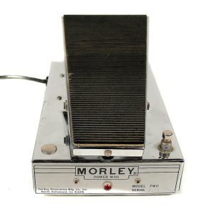 Фото 8 - Morley PWO Power Wah (used).