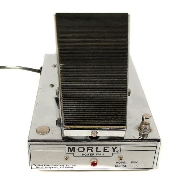 Фото 1 - Morley PWO Power Wah (used).