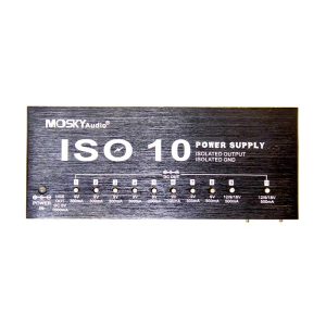 Фото 10 - Mosky Audio ISO-10 Power Supply Isolated Output (used).