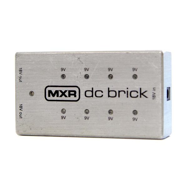 Фото 2 - MXR M237 DC Brick (used).