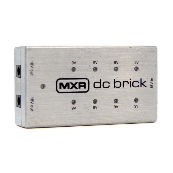 Фото 3 - MXR M237 DC Brick (used).