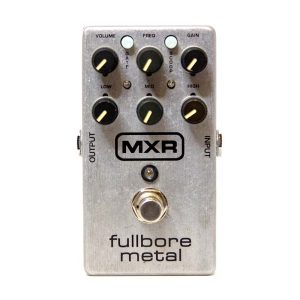 Фото 12 - MXR M116 Fullbore Metal Distortion (used).