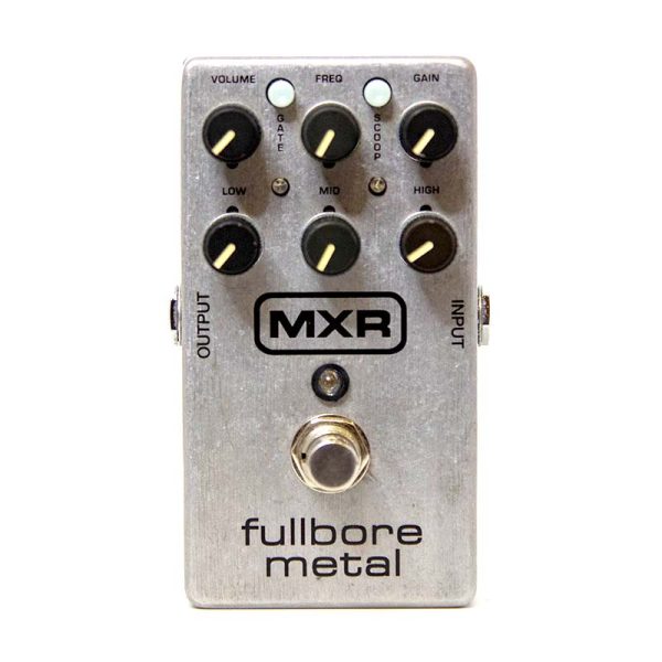 Фото 1 - MXR M116 Fullbore Metal Distortion (used).