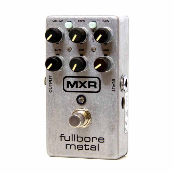 Фото 2 - MXR M116 Fullbore Metal Distortion (used).