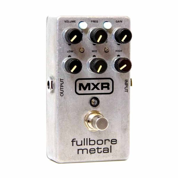 Фото 3 - MXR M116 Fullbore Metal Distortion (used).