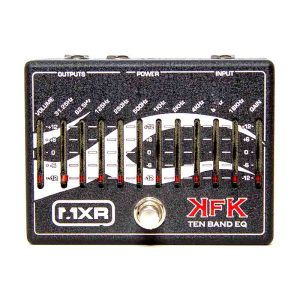 Фото 11 - MXR KFK-1 Kerry King Ten Band EQ (used).