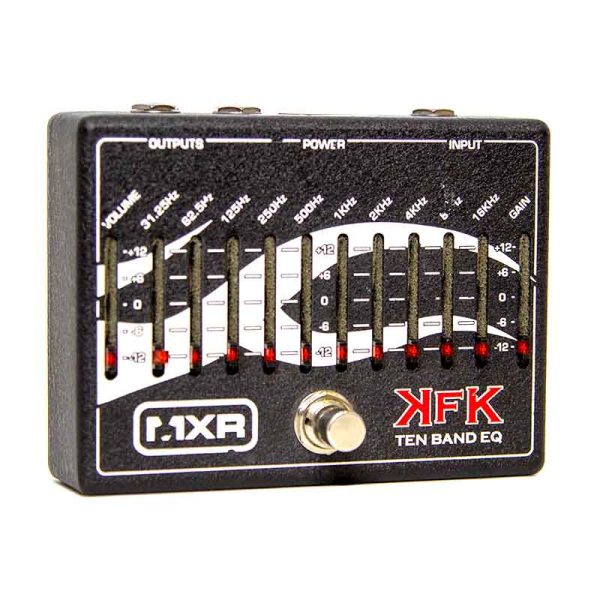 Фото 3 - MXR KFK-1 Kerry King Ten Band EQ (used).