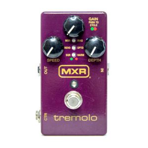 Фото 14 - Joyo JF-09 Tremolo.