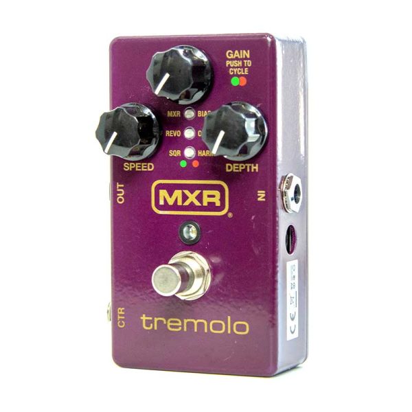 Фото 2 - MXR M305 Tremolo (used).