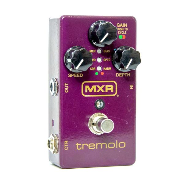 Фото 3 - MXR M305 Tremolo (used).