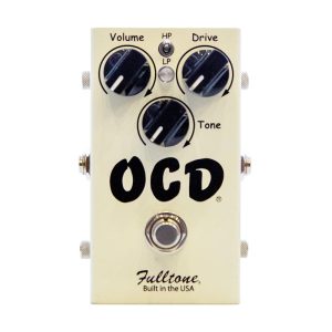 Фото 11 - Fulltone OCD V2 (used).